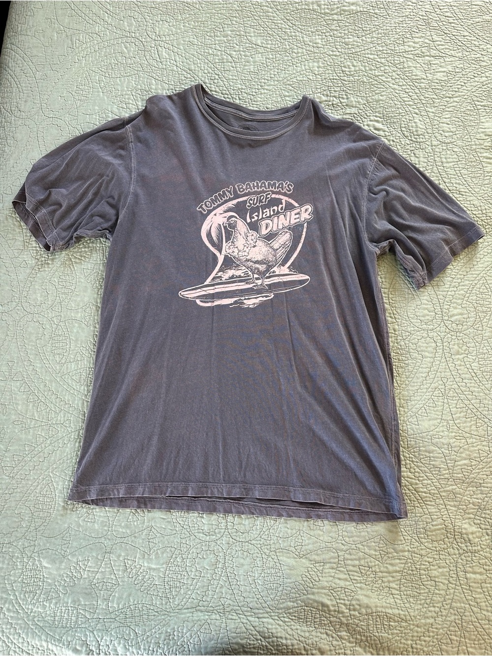 Tommy Bahama Men’s Graphic Tee Size Medium